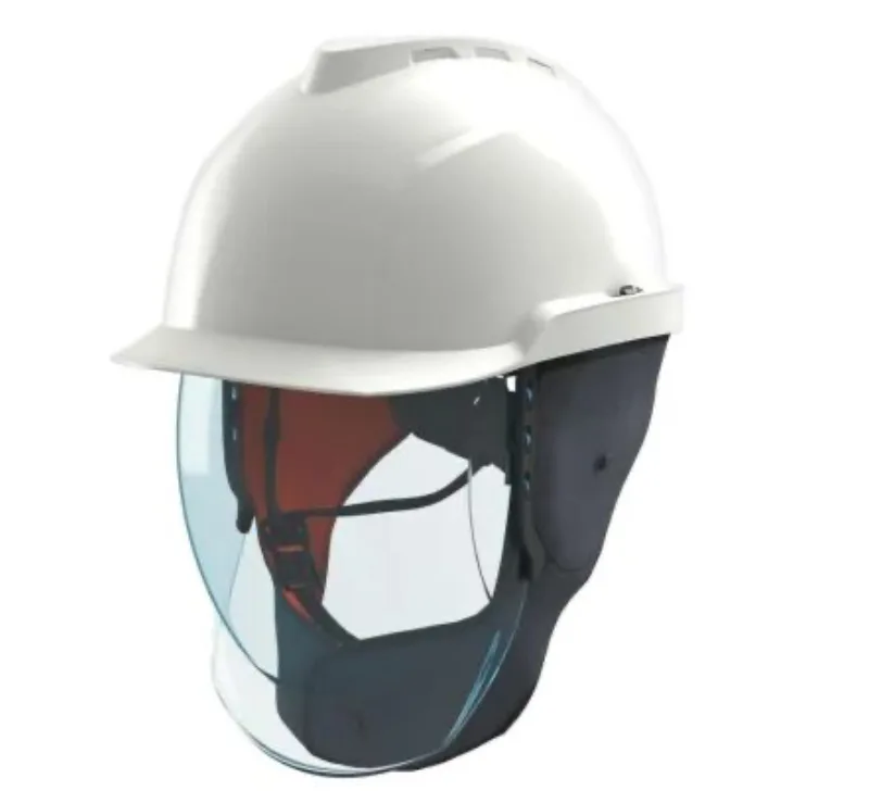 Referencia visual: MSA V-Gard 950